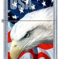 Zippo Lighter - Americana