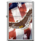 Zippo Lighter - Americana
