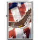 Zippo Lighter - Americana