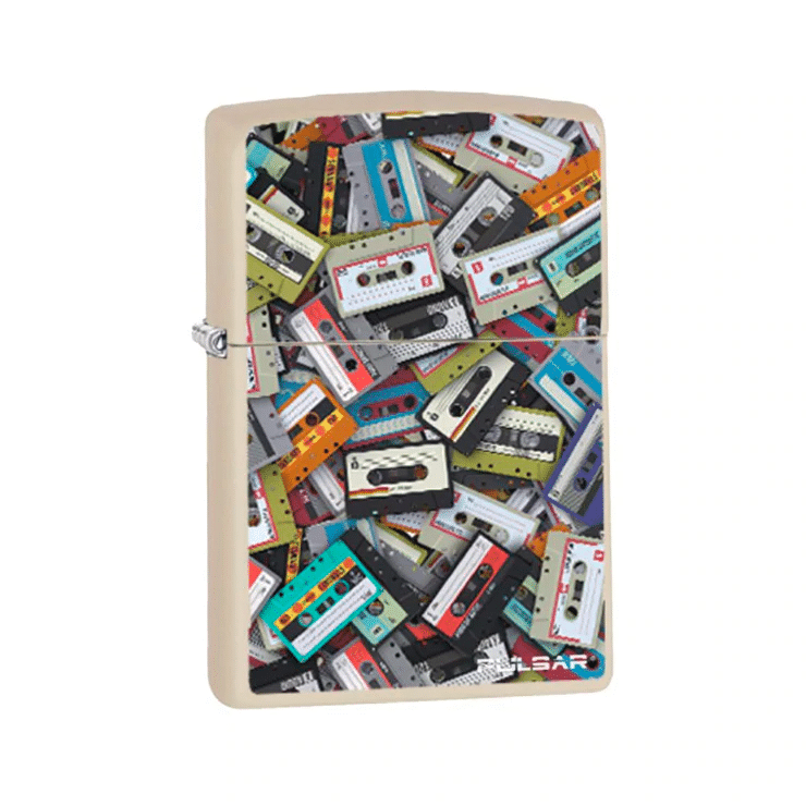 Zippo Lighter - Assorted