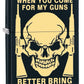Zippo Lighter - Americana