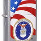 Zippo Lighter - Americana